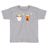 my gut my choice Toddler T-shirt