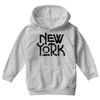 new york 2 Youth Hoodie