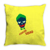 suicide squad Throw Pillow