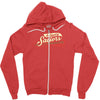 atlanta saviors Zipper Hoodie