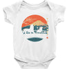sakura matata Baby Bodysuit