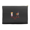 you have stolen my heart 2 Accessory Pouches