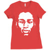 mos def yasiin bey Ladies Fitted T-Shirt
