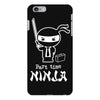 part time ninja iPhone 6 Plus/6s Plus Case