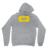 razor sharp records Hoodie