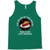 last dessert Tank Top