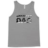 american dad black Tank Top