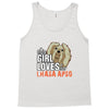 This Girl Loves Her Lhasa Apso Tank Top
