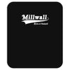 millwall born and raised retro Mousepad