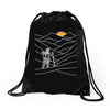 hiking Drawstring Bags