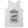 Vintage Aged To Perfection 1964 Tank Top