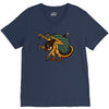 mammon V-Neck Tee