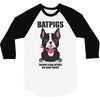batpigs! 3/4 Sleeve Shirt