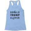Donald Glover Racerback Tank