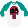 punishpool 3/4 Sleeve Shirt