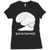 braindance Ladies Fitted T-Shirt
