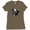 Kurt ve kurt Ladies Fitted T-Shirt