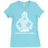 every rose has thorns Ladies Fitted T-Shirt