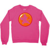 Kid Goku Kamehameha 4 Star Crewneck Sweatshirt
