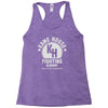 kame house academy Racerback Tank