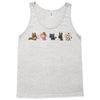 psycho animals Tank Top