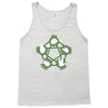rock paper scissors lizard spock Tank Top