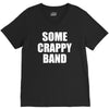 some crappy band V-Neck Tee