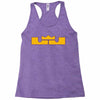 King Lebron Racerback Tank