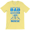 proud dad nurse T-Shirt