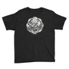 prepare for the future white Youth Tee