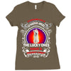 nebelung Ladies Fitted T-Shirt