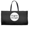 frank ocean Weekender Totes
