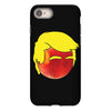 Peach Trump T-Shirt iPhone 8