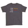 mommy daddy harrison baby name Youth Tee