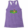 turtle surprise Racerback Tank
