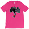 toothless on your back T-Shirt
