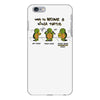 become a ninja turtle iPhone 6 Plus/6s Plus Case