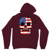 united states till i die Unisex Hoodie