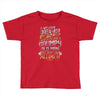 i never dreamed that one day i'd become a grumpy old man but Toddler T-shirt