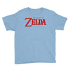 Legend Of Zelda Youth Tee