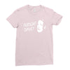 alright dave Ladies Fitted T-Shirt