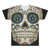 men's pura vida sugar skull All Over Men's T-shirt