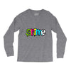 grİme musİc Long Sleeve Shirts