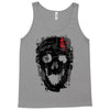 skullci-fi Tank Top