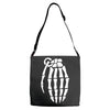 bones grenade jesse pinkman breaking the bad fully printed Adjustable Strap Totes