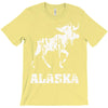 Alaska Deer Rudolph T-Shirt