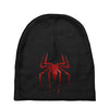 Spiderman Logo Baby Beanies