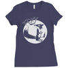 foxy Ladies Fitted T-Shirt