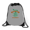 irısh queen Drawstring Bags