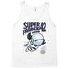 super paranoid Tank Top